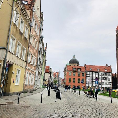 Apartament Zlotnikow Gdańsk Zewnętrze zdjęcie