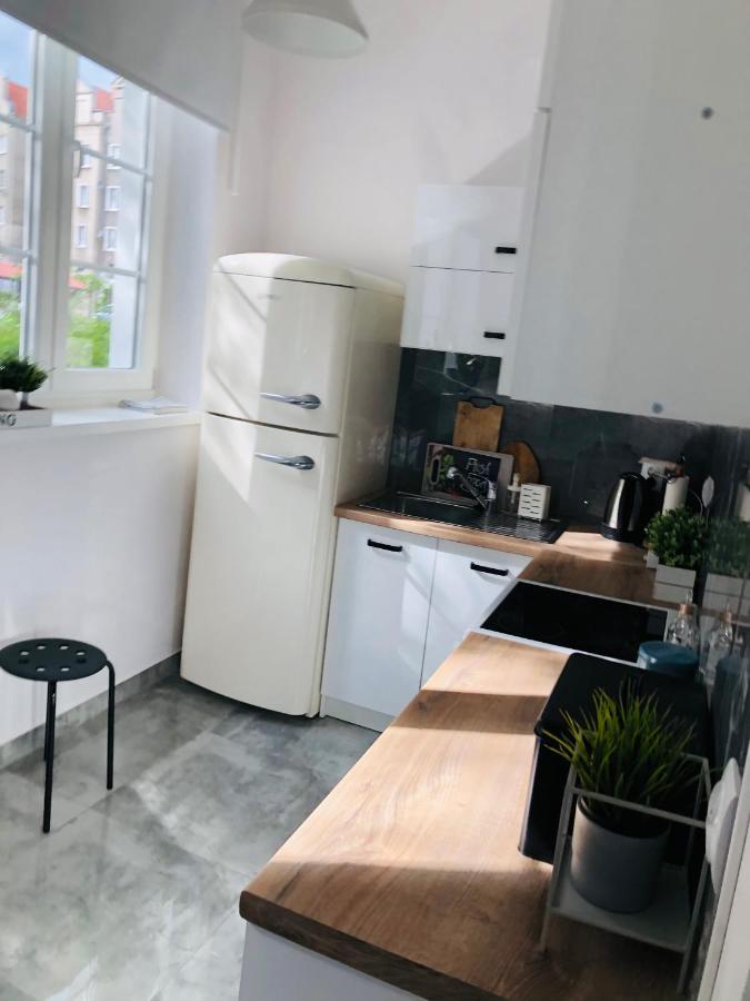 Apartament Zlotnikow Gdańsk Zewnętrze zdjęcie