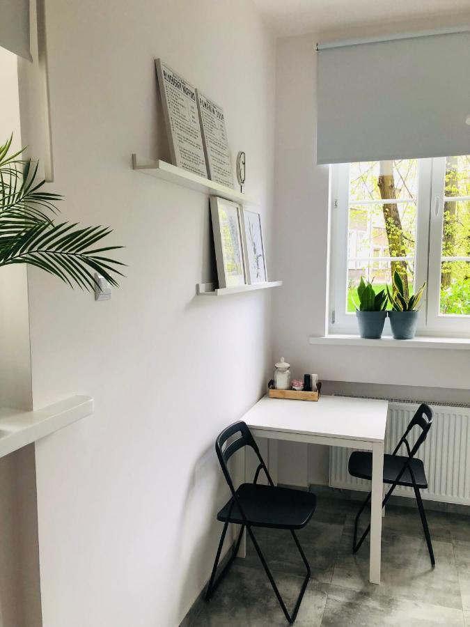 Apartament Zlotnikow Gdańsk Zewnętrze zdjęcie