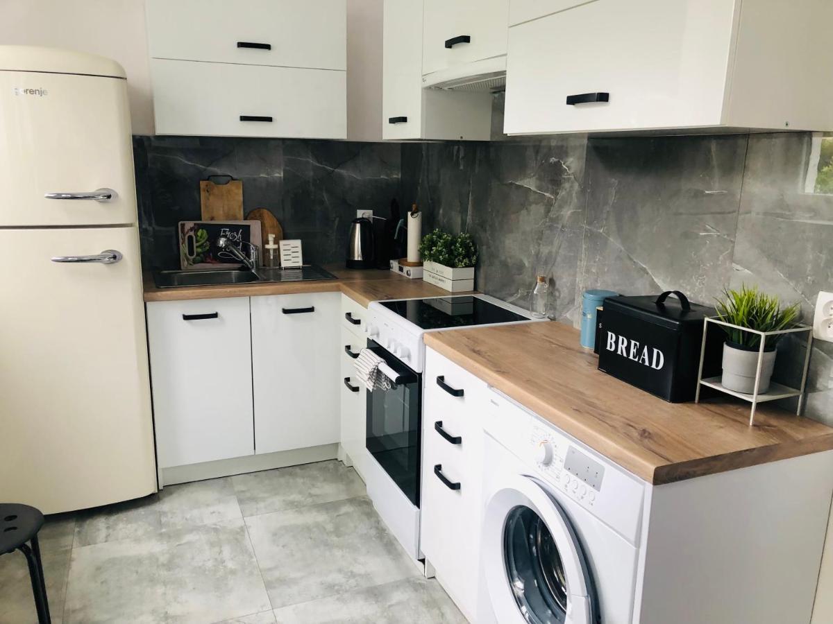 Apartament Zlotnikow Gdańsk Zewnętrze zdjęcie