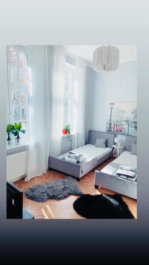 Apartament Zlotnikow Gdańsk Zewnętrze zdjęcie