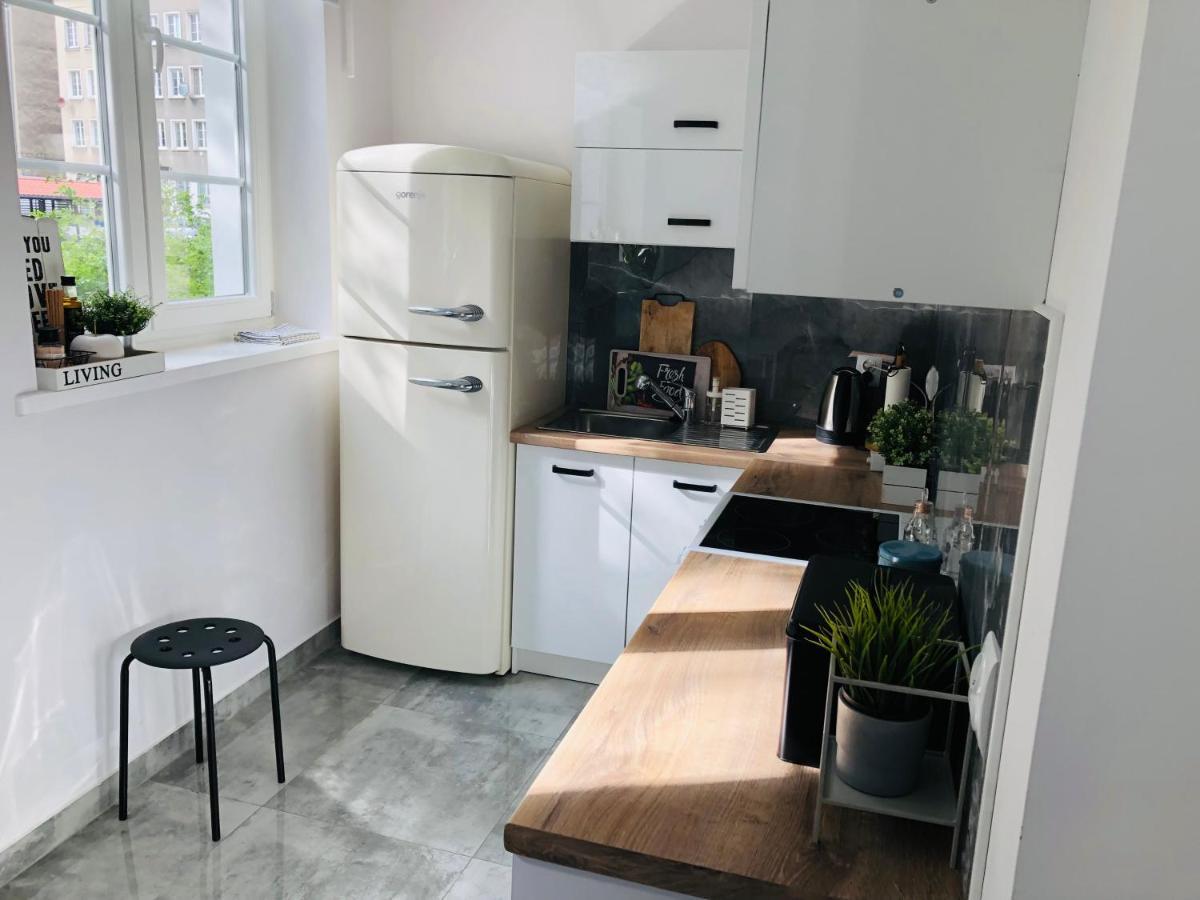 Apartament Zlotnikow Gdańsk Zewnętrze zdjęcie
