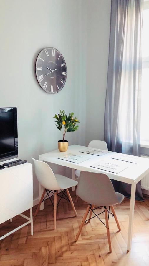 Apartament Zlotnikow Gdańsk Zewnętrze zdjęcie