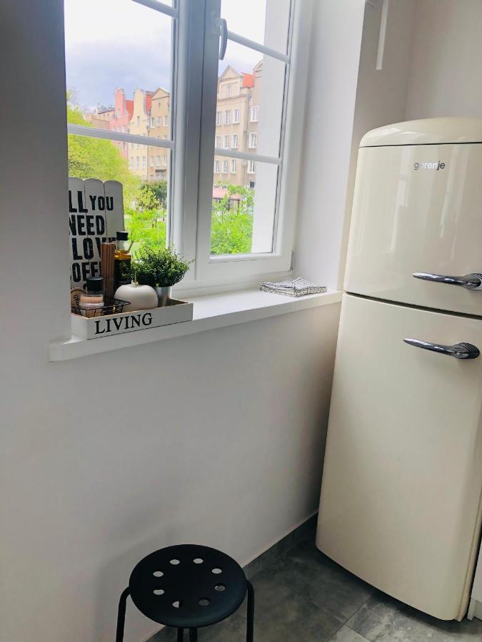 Apartament Zlotnikow Gdańsk Zewnętrze zdjęcie