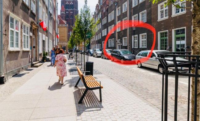 Apartament Zlotnikow Gdańsk Zewnętrze zdjęcie