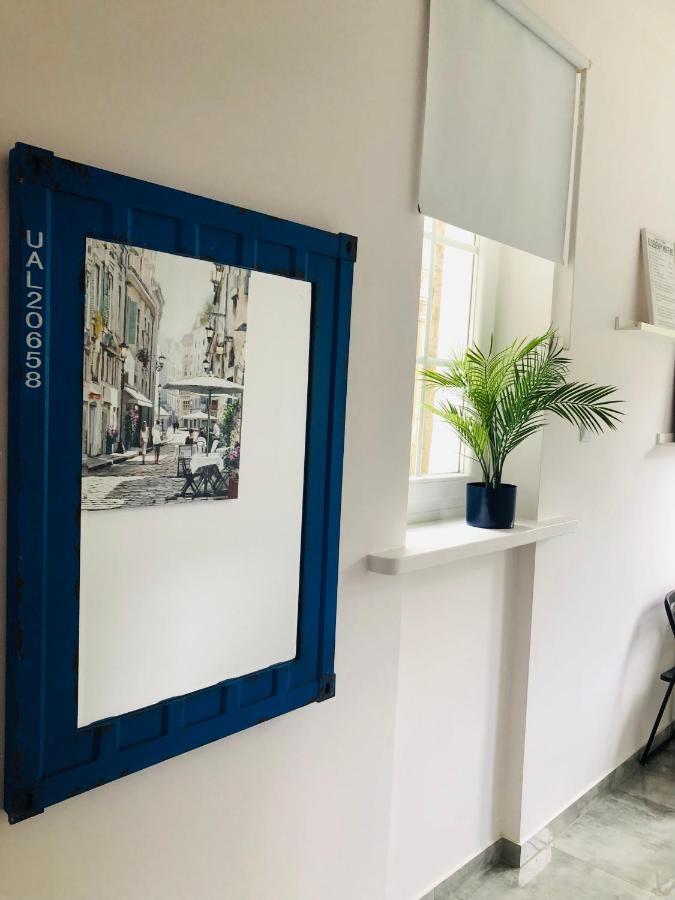 Apartament Zlotnikow Gdańsk Zewnętrze zdjęcie