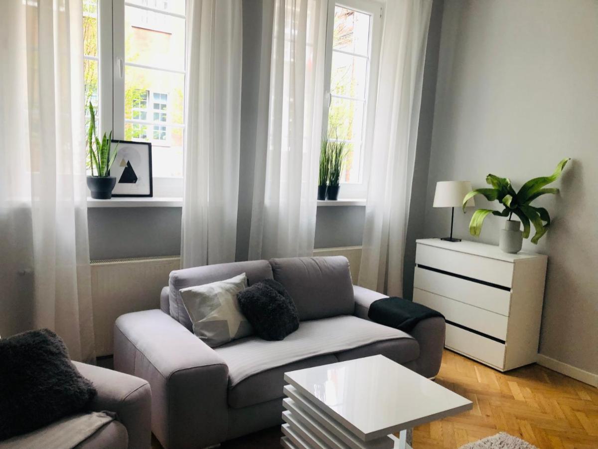 Apartament Zlotnikow Gdańsk Zewnętrze zdjęcie