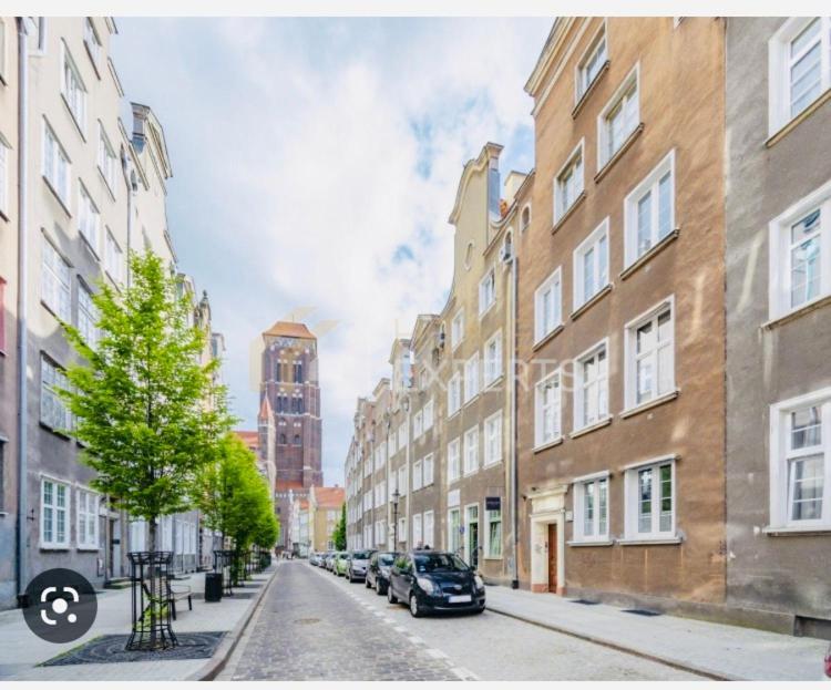 Apartament Zlotnikow Gdańsk Zewnętrze zdjęcie