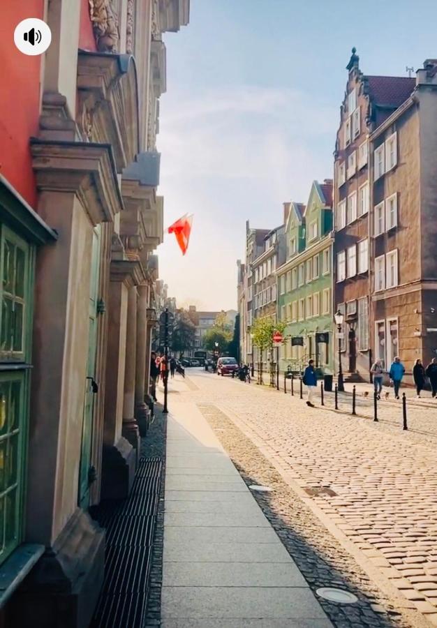 Apartament Zlotnikow Gdańsk Zewnętrze zdjęcie
