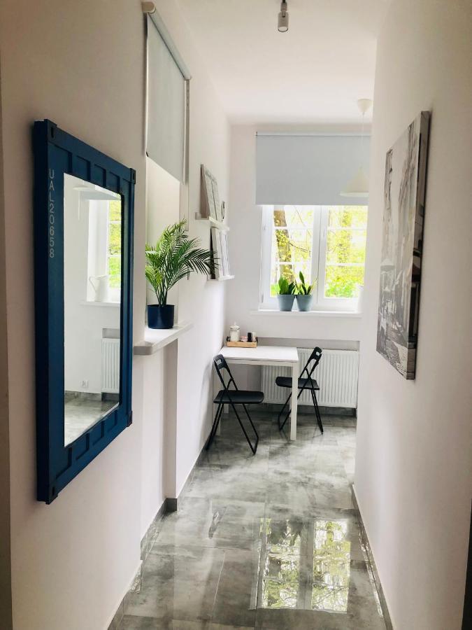 Apartament Zlotnikow Gdańsk Zewnętrze zdjęcie