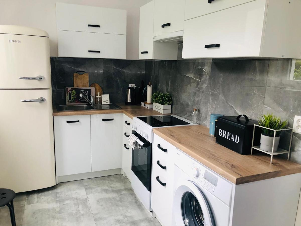 Apartament Zlotnikow Gdańsk Zewnętrze zdjęcie